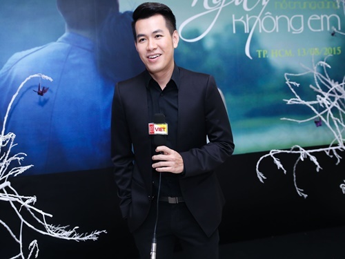 Ho Trung Dung ke chuyen tinh yeu trong MV moi hinh anh