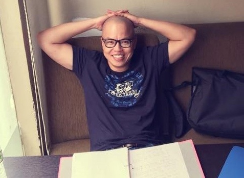 Vu Ngoc Dang: 'Duyen voi Tang Thanh Ha tam het' hinh anh