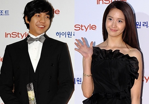 Yoona (SNSD) va Lee Seung Gi chia tay sau 2 nam hen ho hinh anh