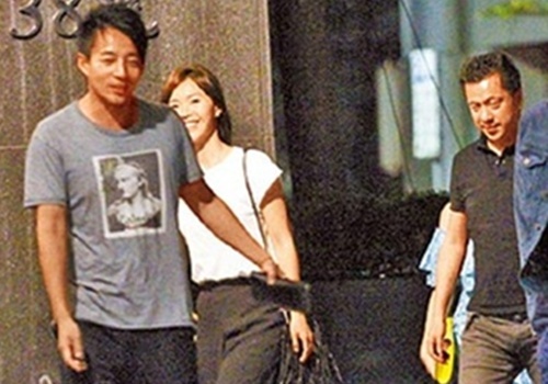 Chong Dai S bi bat gap di choi dem hinh anh