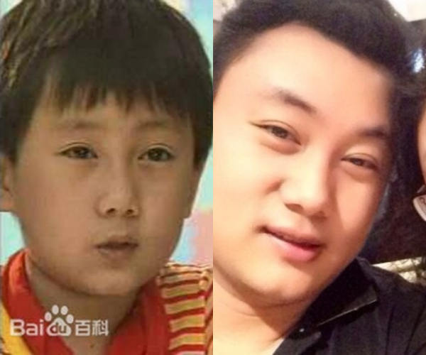 Dĩ Trinh hình ảnh năm xưa và hiện tại khi định cư ở Úc.