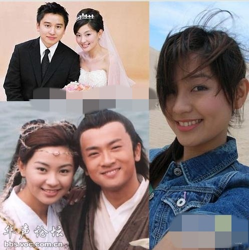 “Tiểu Chiêu” Trần Tú Lệ: Yên ấm bên đại gia. Người đẹp đảm nhận vai Tiểu Chiêu là một giai nhân có tiếng của Singapore.