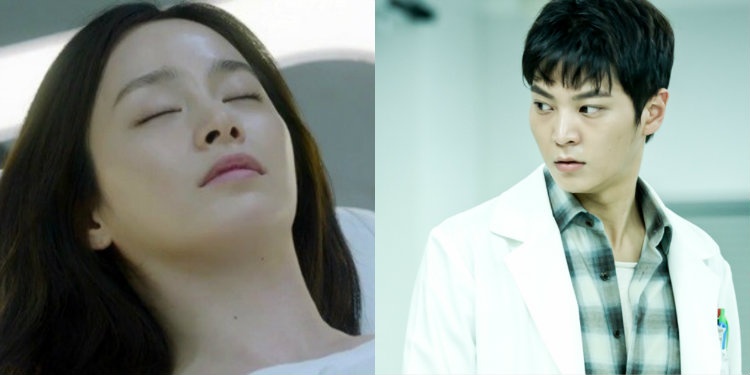 Trong phim Yongpal, đến thời điểm hiện tại, Kim Tae Hee chỉ cần diễn cảnh...nằm ngủ. 90% cảnh phim do Joo Won đảm nhận.