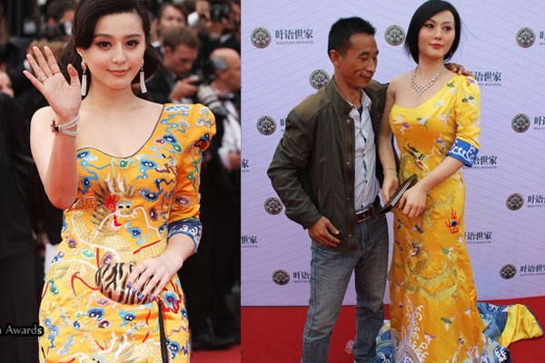 Phạm Băng Băng thuộc số ít những người đẹp Hoa ngữ thường xuyên được dựng tượng sáp trưng bày nhất. Cũng vì thế, cô thường vấp phải sự bực dọc khi “sản phẩm bản sao” hoàn toàn khác bản gốc. Một đại già vì hâm mộ Phạm Băng Băng đã bỏ tiền ra làm hẳn bức tượng giống cô. Kết quả là, nữ diễn viên chỉ biết than vãn: “Không thể tin vào mắt mình, họ tưởng tôi đã không còn sống để muốn làm gì là làm sao”.