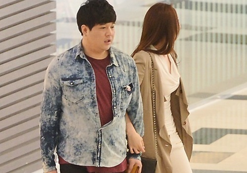 Shindong (Super Junior) chia tay chan dai sau 1 nam hen ho hinh anh