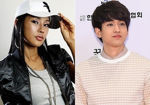 Xon xao tin my nam xu Han yeu dan chi hon 17 tuoi hinh anh