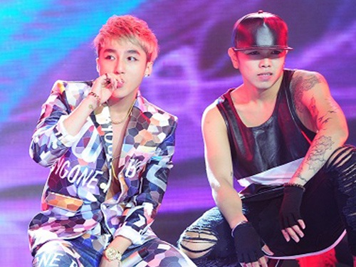 Loat vu dao dac trung mang thuong hieu cua ca si Viet hinh anh