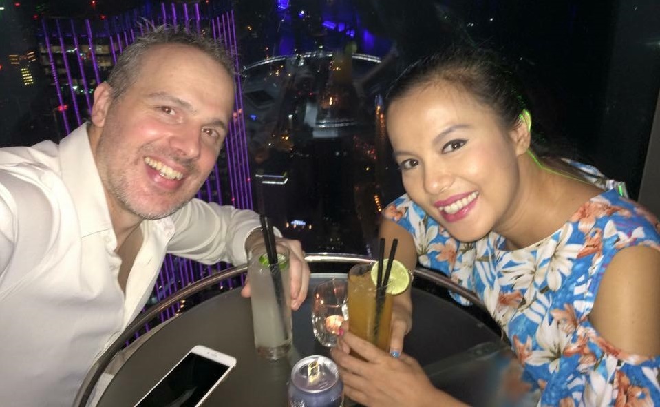 Theo chia sẻ của Lý Thanh Thảo, bạn trai chị tên Christiaan Romme, quốc tịch Hà Lan, hơn nữ diễn viên 4 tuổi. Hiện, Christiaan đang là Tổng giám đốc công ty chuyên kinh doanh về cắt lazer tại khu công nghiệp Tân Bình.