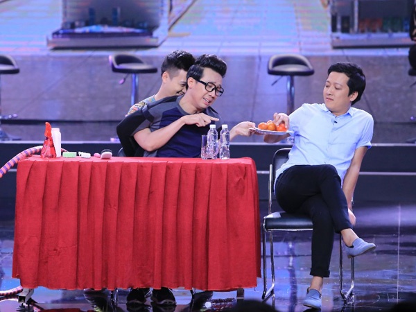 Ngo Kien Huy dien hai trong Bi mat dem chu nhat hinh anh