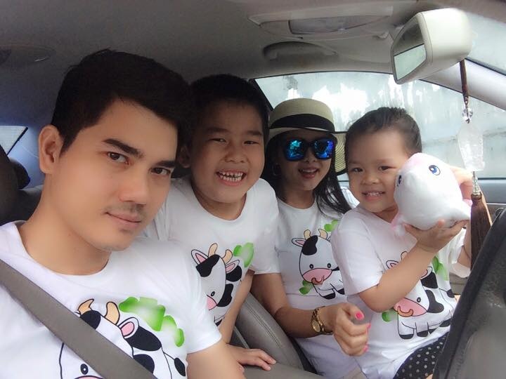 Hiện tại, dù tất bật với công việc diễn viên kiêm nhà sản xuất, nhưng Thành Được vẫn luôn dành thời gian chăm lo cho gia đình. Nam diễn viên từng chia sẻ: “Tôi may mắn có vợ làm hậu phương vững chắc trong công việc và cuộc sống. Nếu thiếu cô ấy và hai con nhỏ chắc tôi sẽ không làm tốt được điều gì”.