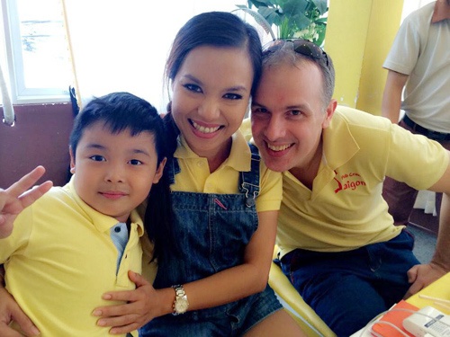 Ly Thanh Thao 'Mui ngo gai' khong hoi tiec cuoc hon nhan cu hinh anh