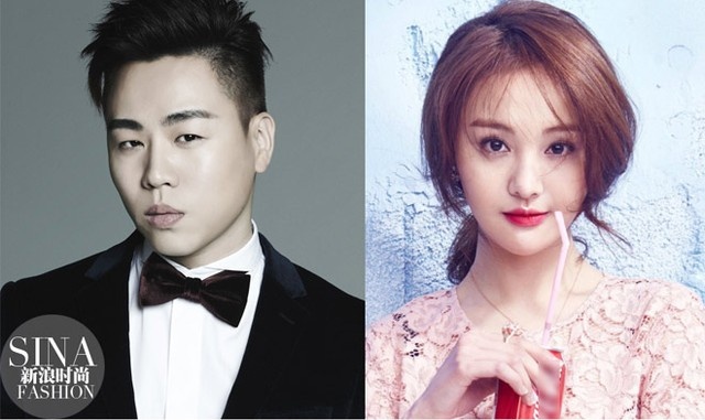 Hồ Ngạn Bân bị cho xấu trai trong khi Trịnh Sảng được đánh giá khá xinh đẹp.