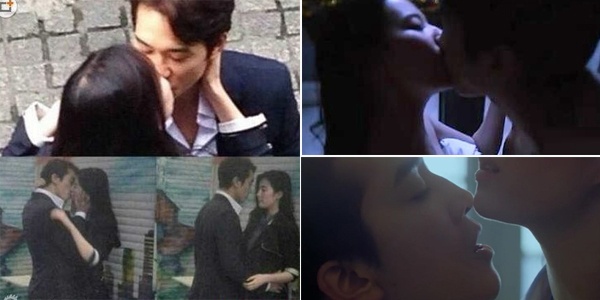 Khi vượt qua rào cản tâm lý, họ cuồng nhiệt bên nhau.