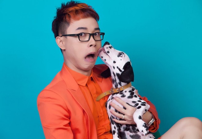 Nhung ca khuc phoi bay goc khuat showbiz Viet hinh anh