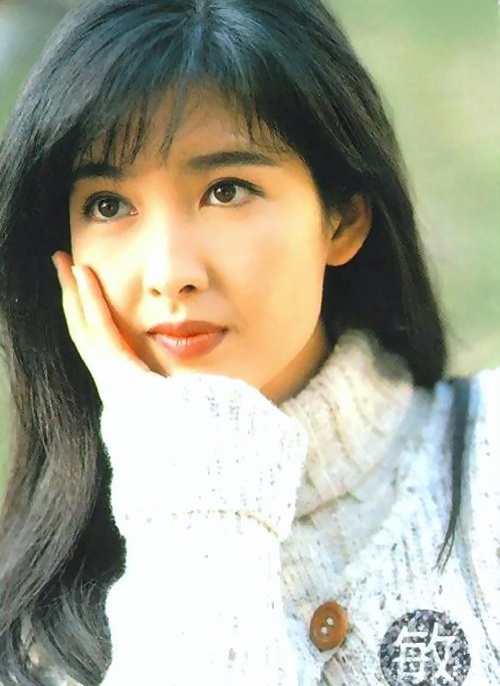 Châu Huệ Mẫn là người tình trong mộng.