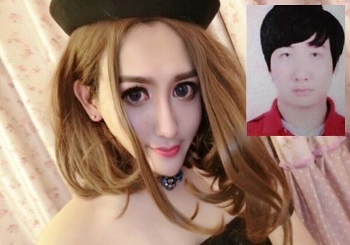Mau nam 19 tuoi Trung Quoc tu nhan giong Pham Bang Bang hinh anh