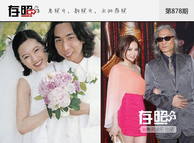 Lý Lệ Trân - giai nhân một thời của màn ảnh Hong Kong từng khiến nhiều người hâm mộ đau đớn khi công khai yêu nhạc sĩ xấu trai - Hứa Nguyện. Năm 1996, họ tổ chức đám cưới và truyền thông gọi đây là cái kết đẹp của cặp đôi “người đẹp và quái vật”. Hứa Nguyện có vẻ ngoài xấu nhưng được đánh giá tài hoa. Nhưng cuộc hôn nhân của họ không bền lâu, sau khi ly hôn, Lý Lệ Trân tiếp rơi vào lưới tình với một người đàn ông xấu khác - Phan Nguyên Lương (Ảnh trái: Lý Lệ Trân và chồng cũ, ảnh phải chụp chung với Phan Nguyên Lương).