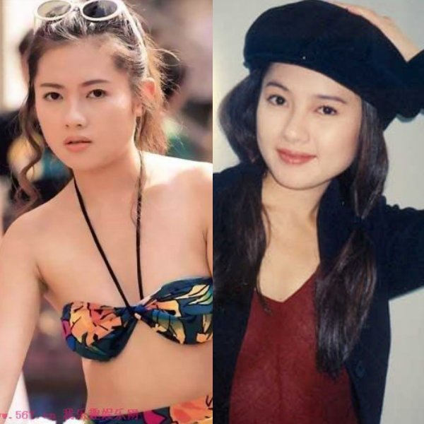 Nhan sắc một thời để nhớ của Lý Lệ Trân.