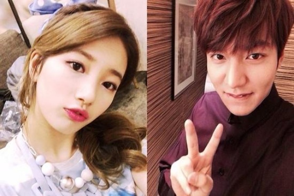 Lee Min Ho muốn tổ chức đám cưới để bảo vệ người yêu.