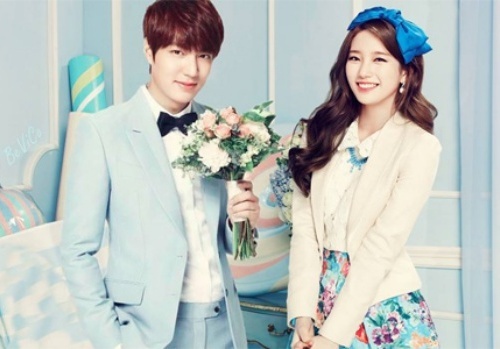 Lee Min Ho tinh chuyen cuoi Suzy (MissA) hinh anh