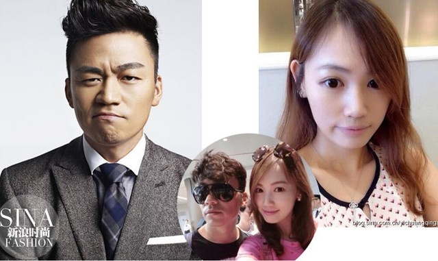 Chàng diễn viên xấu trai Vương Bảo Cường được cho may mắn khi khiến cô Hoa khôi Đại học Northewestern xiêu lòng. Sau khi kết hôn, Mã Dung còn hạn chế cả công việc MC vì chồng.