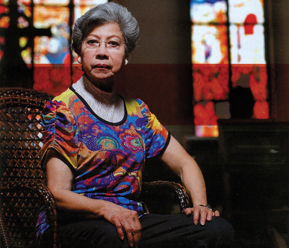 Ở tuổi ngoài 80, La Lan là thế hệ nữ diễn viên có công lớn với ảnh đàn Hong Kong. Bà từng được nhận các giải thưởng do đài TVB tổ chức, ẵm giải Kim Tượng và Kim Mã. Thế nhưng cuộc sống của La Lan ở tuổi sắp tàn lại đơn độc. Bà tâm sự thời trẻ có nhiều mối tình đẹp nhưng rồi đều dang dở. “Ở tuổi này rồi, tôi hiểu khó có thể tìm cho mình một người đàn ông làm chỗ dựa. Nhiều lúc, tôi cảm thấy chạnh lòng khi cuộc sống đơn độc, không có người chia sẻ”.