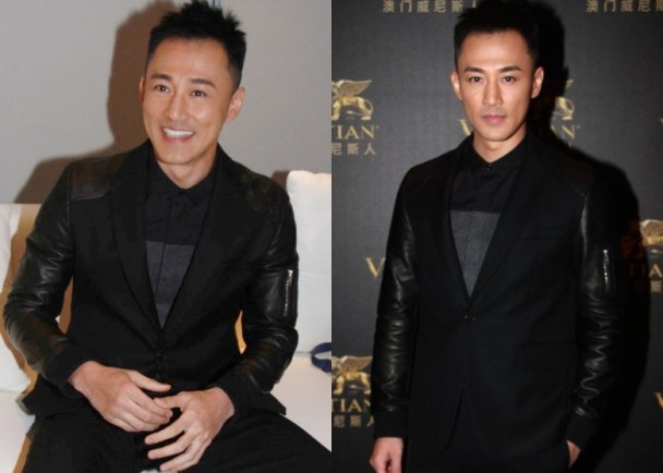 Lâm Phong phủ nhận bị người yêu giục cưới.