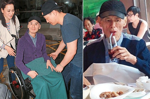 Sự nghiệp của Lưu Gia Huy khá suôn sẻ cho đến khi ông trúng gió dẫn đến bại liệt từ năm 2011. 4 năm nay, ngôi sao võ thuật một thời phải sống nhờ vào sự chăm sóc của người ngoài, và được chuyển vào viện dưỡng lão. Vợ con Lưu Gia Huy không ngó ngàng đến người thân bị bệnh, chuyển sang Thái Lan sinh sống. Gần đây, bệnh tình trở nặng, ông thường phải nhập viện trong tình trạng khó thở. Cuộc sống của sao nam ngày ấy đang tính từng ngày.