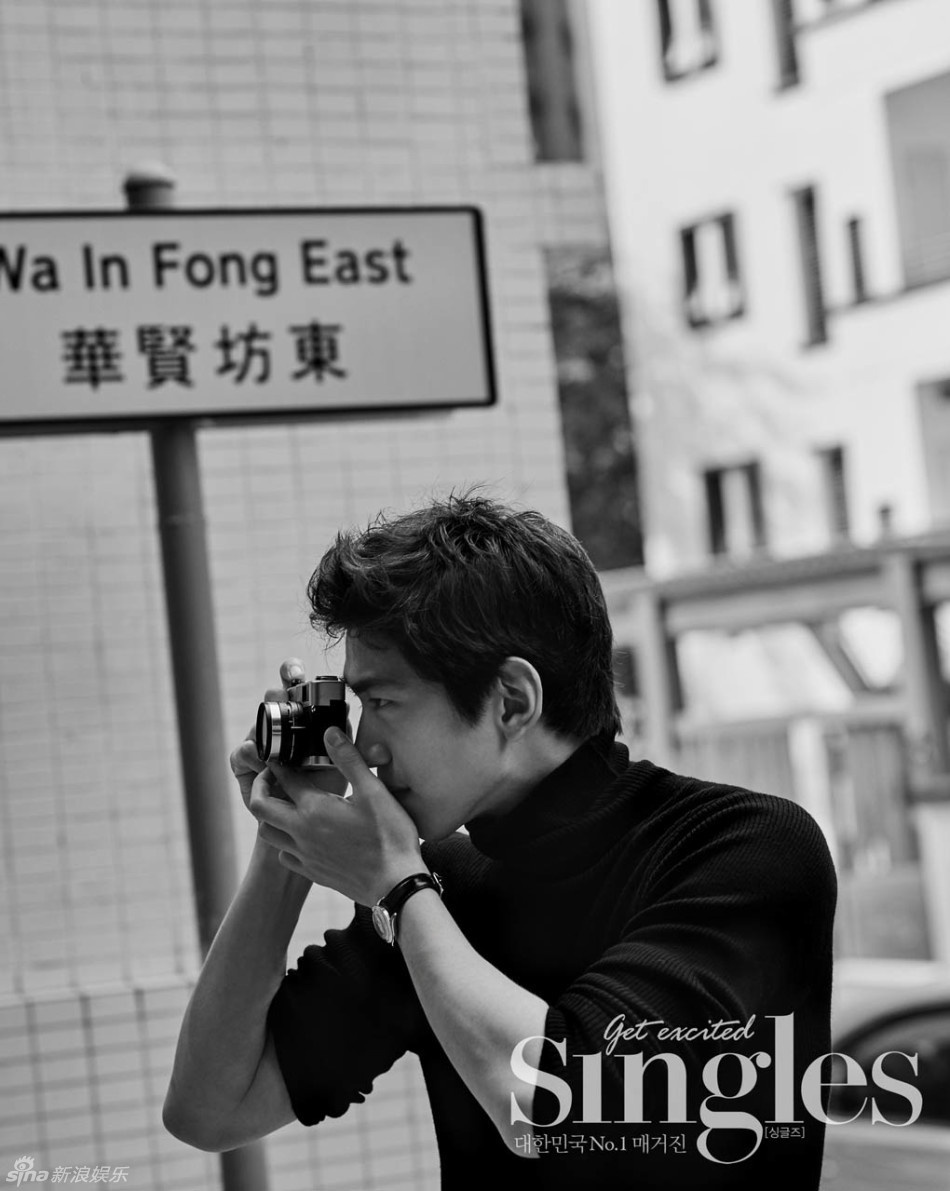 Nam siêu mẫu, diễn viên tạo dáng gợi cảm