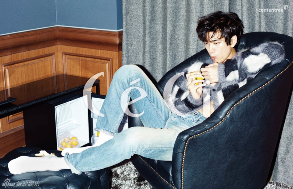 Anh là một trong những người mẫu thành công ở thị trường Hàn Quốc nhưng chưa thực sự tỏa sáng ngoài nước.