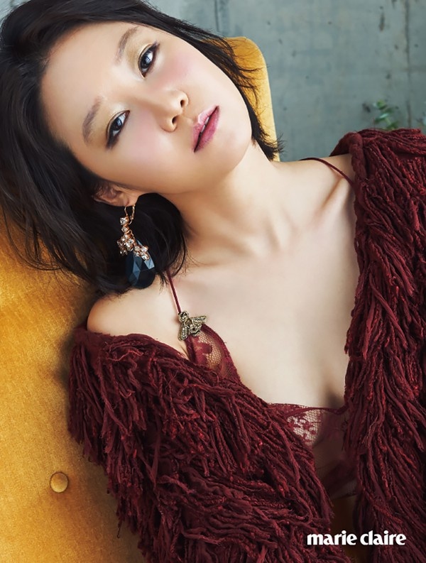 Gong Hyo Jin là diễn viên thực lực của màn ảnh Hàn, cô nổi tiếng dù không quá xinh đẹp.