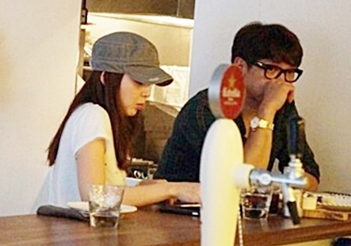 Kim Tae Hee - Bi Rain du dinh cuoi trong nam nay hinh anh