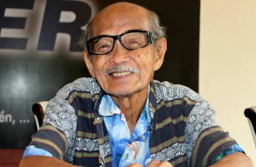 Cả đời, ông tham gia hơn 200 phim dù chỉ toàn vai phụ. Năm 2013, ông qua đời trong cảnh túng thiếu và đơn độc. Ảnh: NVCC.