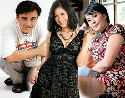 Nhiều năm sau, Minh Anh khi tâm sự trên trang cá nhân buồn bã kể về chuyện xưa. Cô tiết lộ việc Lê Công Tuấn Anh là nghệ sĩ và rất dễ động lòng. Anh lén quan hệ với nữ diễn viên trẻ Vân Anh và đó là nguyên nhân khiến tình cảm họ đổ vỡ. Dù nói gì đi nữa, người đã mất không thể sống lại. Lý do bế tắc thật sự khiến Lê Công Tuấn Anh tự sát khi tuổi xuân mới ngoài 20 mãi là ẩn số. (Ảnh: Vân Anh, Lê Công Tuấn Anh và Minh Anh).