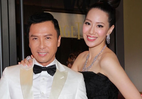 Chan dung con gai vua kim cuong ket hon cung Chan Tu Dan hinh anh