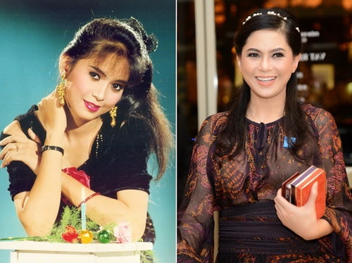 Bẵng nhiều năm cô biến mất khỏi làng giải trí. Khi ở tuổi ngoài tứ tuần, cô trở lại. Gương mặt còn nét đẹp năm nào dù đã có nếp nhăn. Thủy Tiên chia sẻ việc từng là tiếp viên hàng không và gặp chồng - doanh nhân Johnathan Hạnh Nguyễn trong một lần tình cờ. Vì chồng, cô chuyển nghiệp kinh doanh.