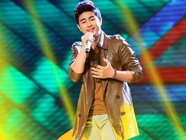 Ca khuc All Of Me - Loki Bao Long hinh anh