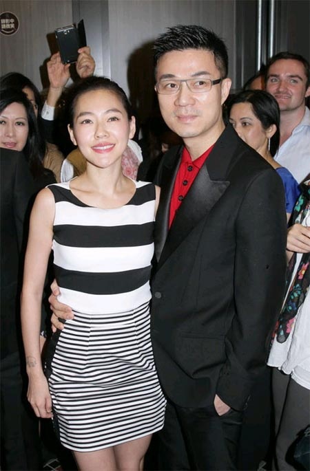 Vợ chồng Tiểu S đã có 3 cô con gái.