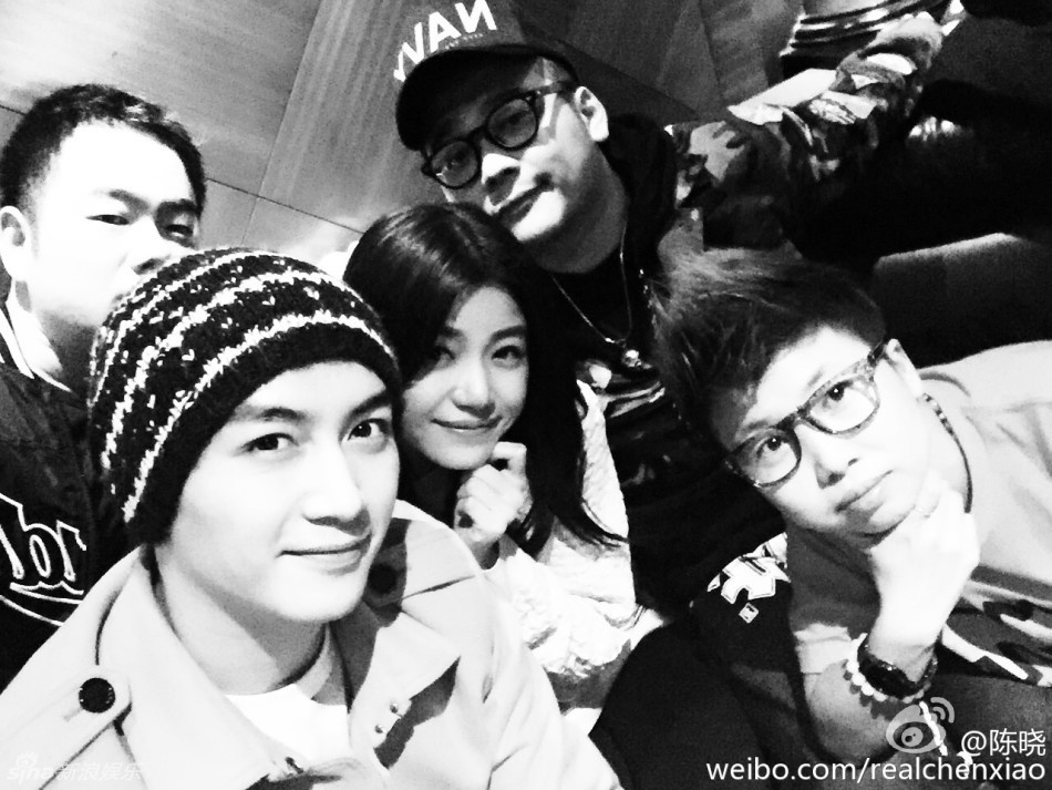 Những người tự tin cho rằng, có thể sắp có một đôi vợ chồng 