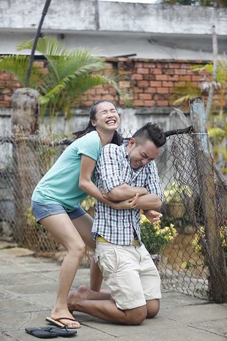 Ảnh: Ân Nguyễn. 