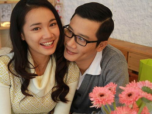 Nhung nguoi tinh man anh cua Nha Phuong hinh anh