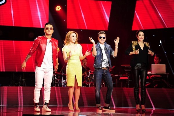 The Voice Trung Quoc hon gi The Voice Viet? hinh anh
