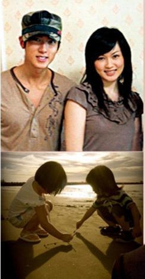 Nhưng sau này, trong cuốn sách mang tên Quyết định dũng cảm do Ngô Tôn phát hành năm 2013, anh bất ngờ thừa nhận nói dối. Vợ anh là người yêu đầu từ thời cấp 2. Họ tổ chức cưới năm 2009. Năm 2010, cặp đôi đón chào con gái đầu lòng. Như vậy, mọi tin đồn năm xưa đều là sự thật. 