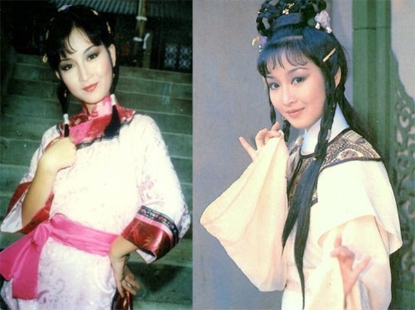 Huỳnh Hạnh Tú trong vai A Châu năm nào.