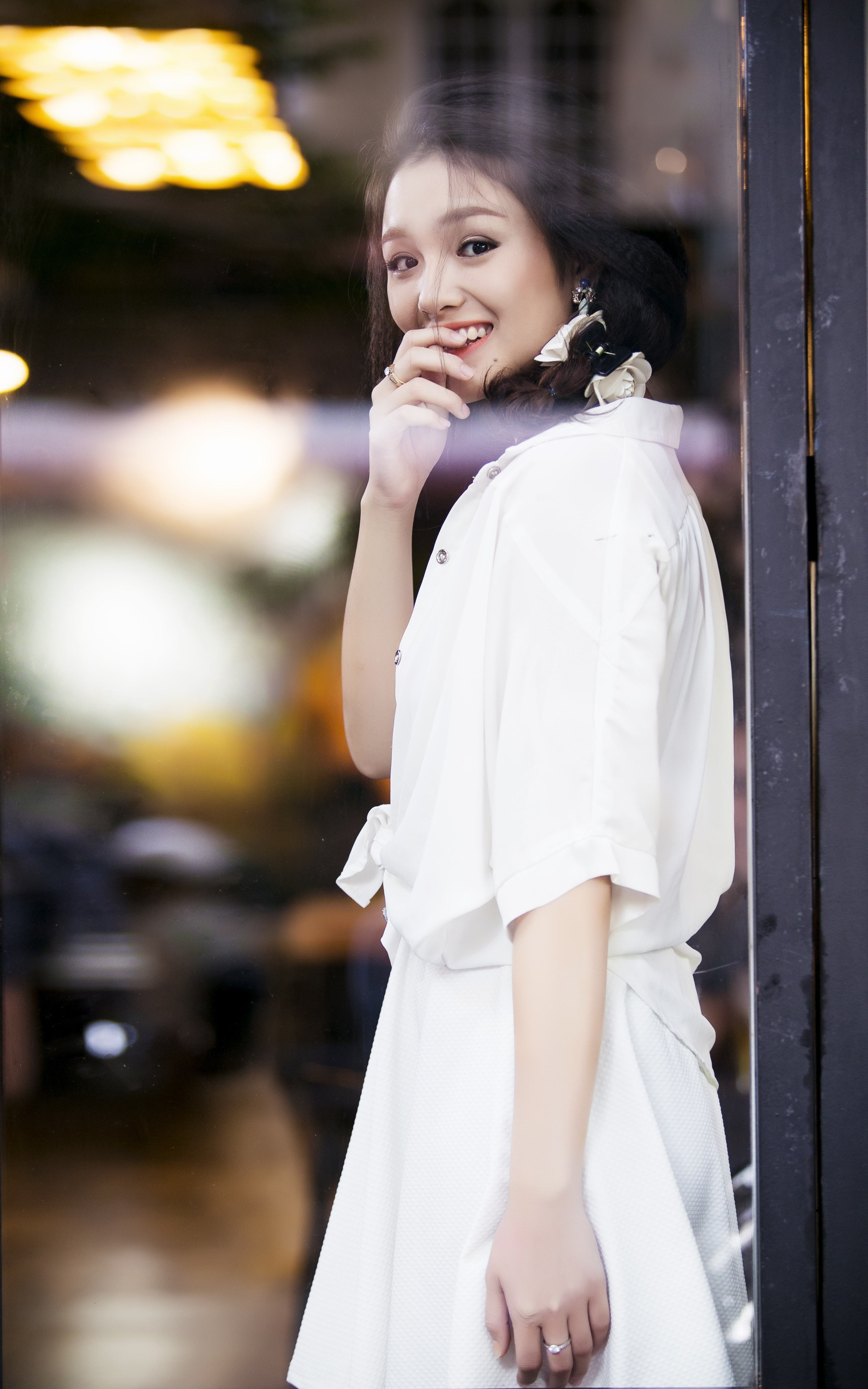 Trong tương lai, Nhật Hạ muốn đảm nhận vai diễn có nội tâm phức tạp và thử sức với dòng phim hành động