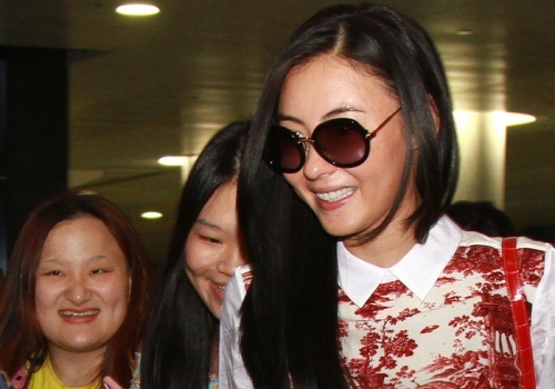 Truong Ba Chi phan bac tin cam Ta Dinh Phong cuoi Vuong Phi hinh anh