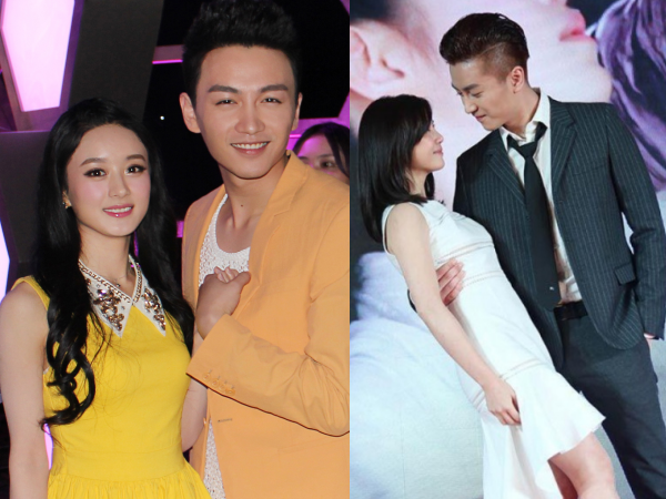 Triệu Lệ Dĩnh - Trần Hiểu tan vỡ vì Trần Nghiên Hy.