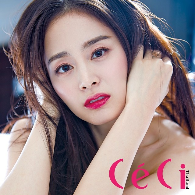 Kim Tae Hee đẹp không lời tả nhưng diễn xuất gây thất vọng.