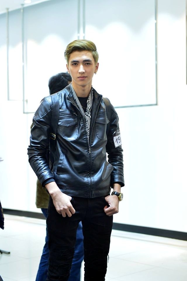 May mắn đến với Nguyễn Bình An khi đang là sinh viên năm ba trường ĐH Sân khấu Điện ảnh Hà Nội, anh được giao đảm nhận vai nam thứ chính trong phim nhựa Lạc Giới (2014). Vai diễn này đã giúp Bình An nhận được danh hiệu Nam diễn viên trẻ triển vọng tại Lễ trao giải Cánh diễu vàng 2015.