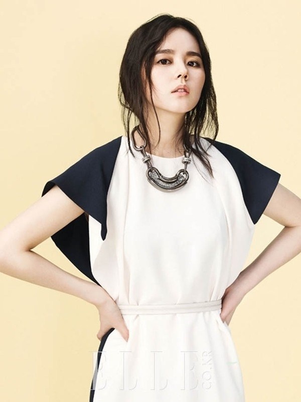 Han Ga In diễn xuất dậm chân tại chỗ.